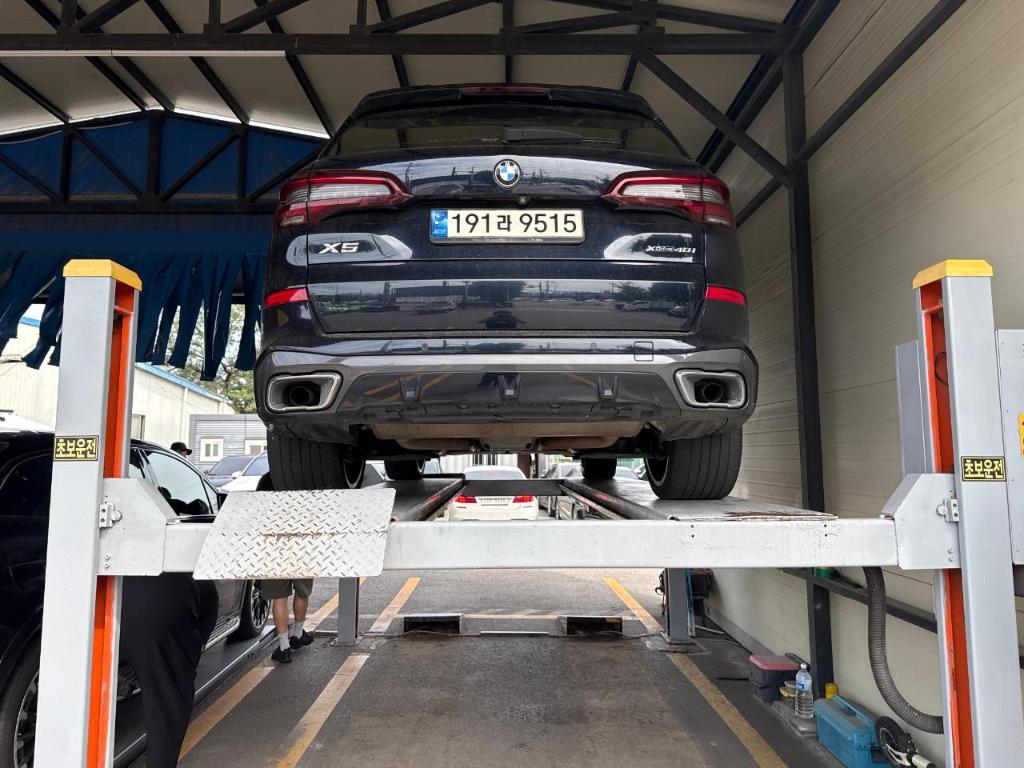 BMW X5 2021 — inspection photo 2
