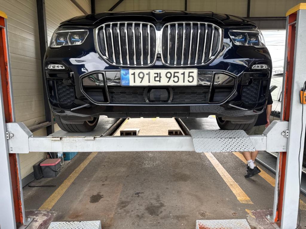 BMW X5 2021 — inspection photo 1