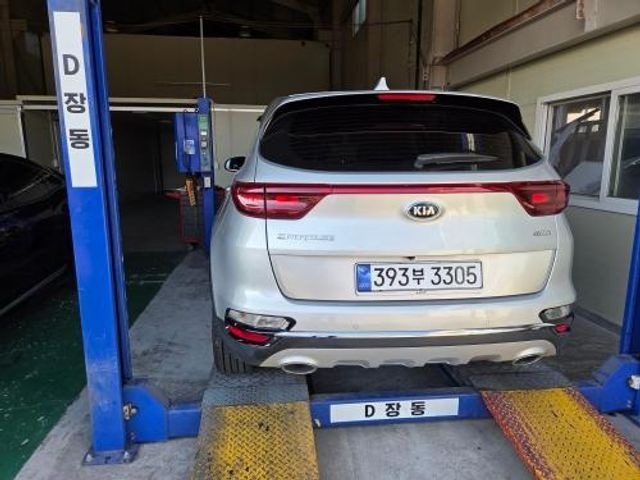 Kia Sportage 2022 — inspection photo 2