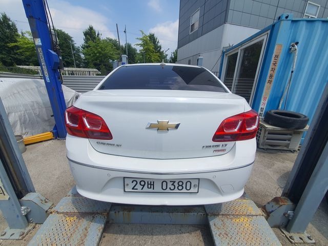 Chevrolet Korea Cruze 2016 — inspection photo 2