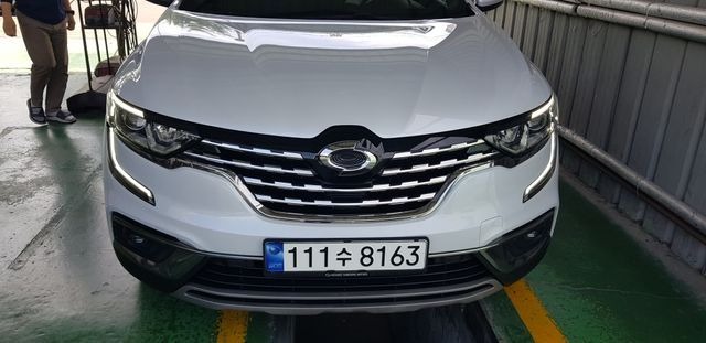 Renault Korea QM6 2020 — inspection photo 1