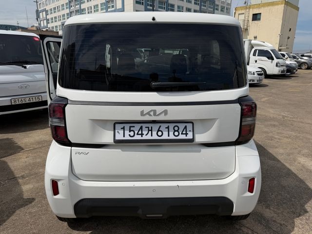 Kia RAY 2023 — inspection photo 2
