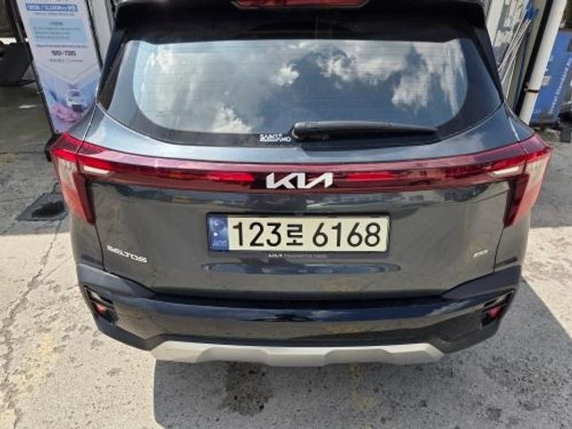Kia Seltos 2024 — inspection photo 2