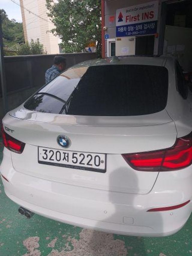 BMW Gran Turismo 2020 — inspection photo 2