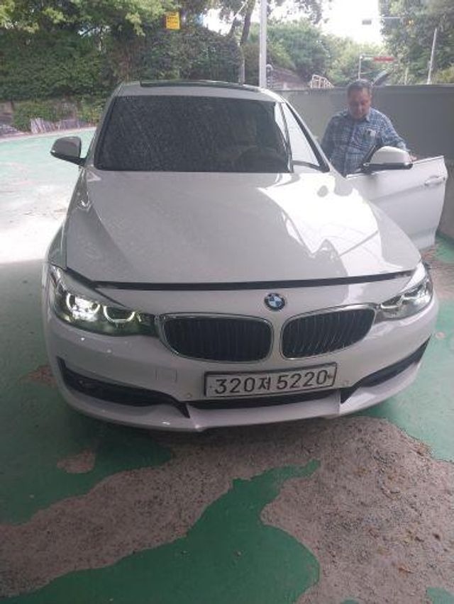 BMW Gran Turismo 2020 — inspection photo 1