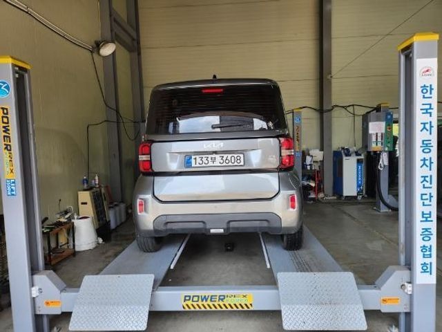 Kia RAY 2023 — inspection photo 2