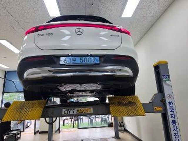 Mercedes-Benz EQS 2023 — inspection photo 2