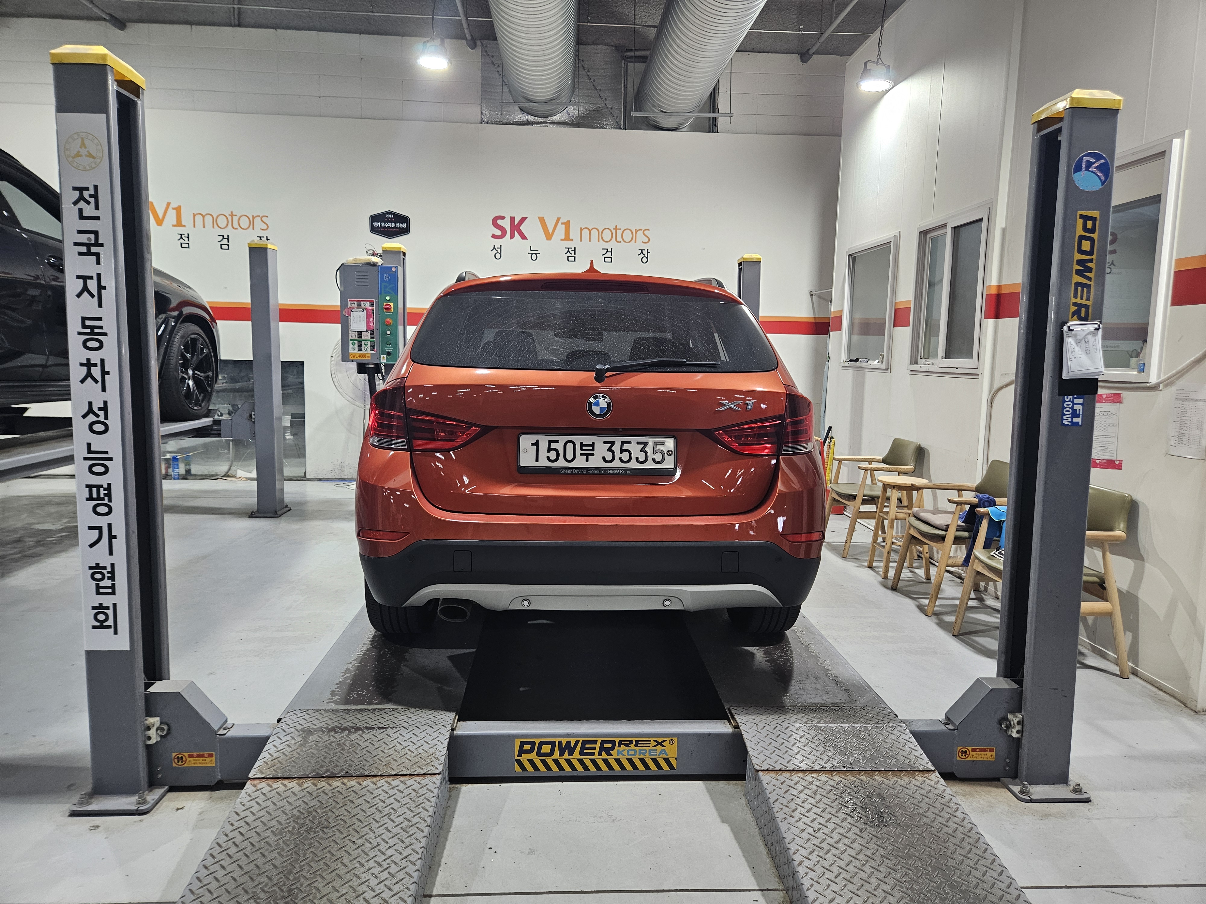 BMW X1 2015 — inspection photo 2