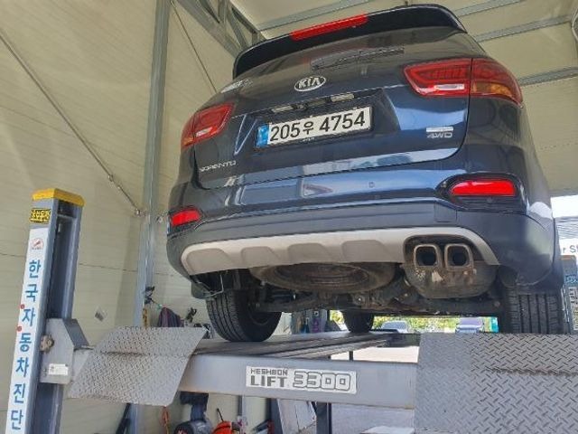 Kia Sorento 2018 — inspection photo 2