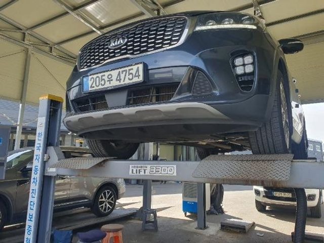Kia Sorento 2018 — inspection photo 1