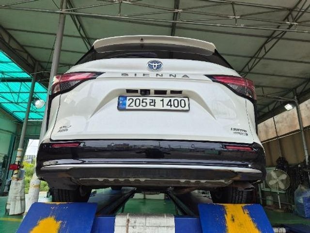 Toyota Sienna 2021 — inspection photo 2