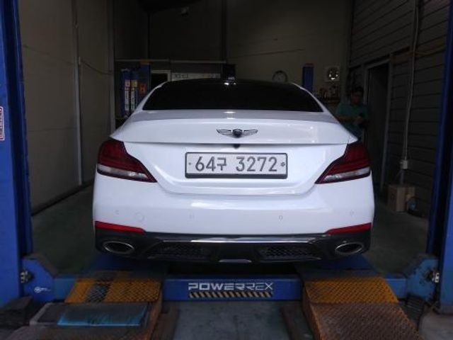 Genesis G70 2019 — inspection photo 2