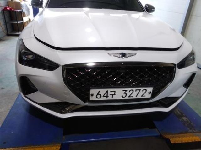 Genesis G70 2019 — inspection photo 1