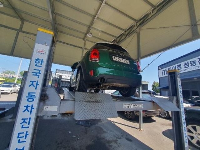 Mini Countryman 2020 — inspection photo 2