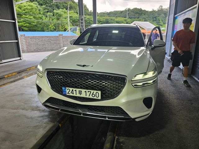 Genesis GV70 2021 — inspection photo 1