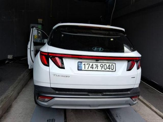 Hyundai Tucson 2024 — inspection photo 2