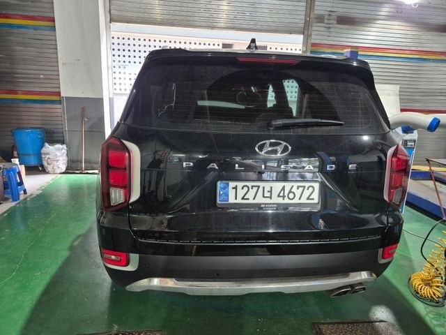 Hyundai Palisade 2021 — inspection photo 2
