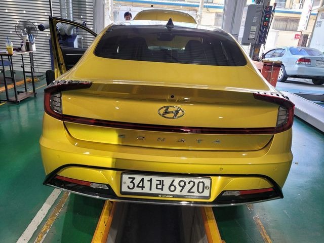 Hyundai Sonata 2020 — inspection photo 2