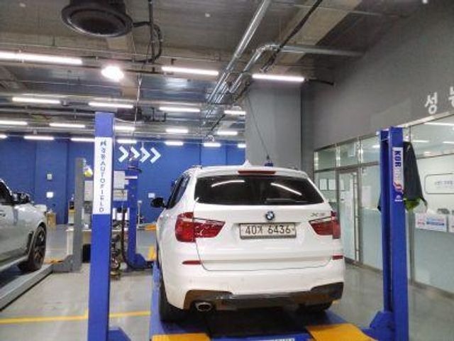 BMW X3 2016 — inspection photo 2