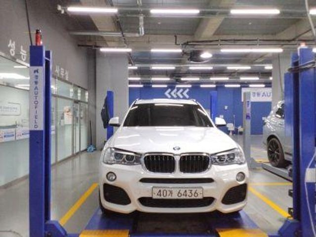 BMW X3 2016 — inspection photo 1