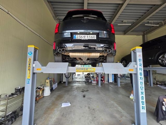 Mini Countryman 2024 — inspection photo 2