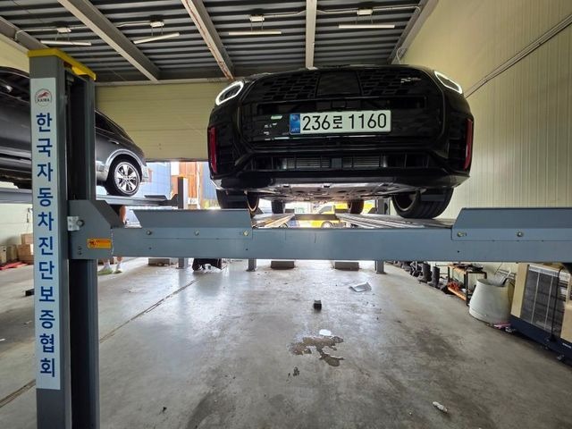 Mini Countryman 2024 — inspection photo 1