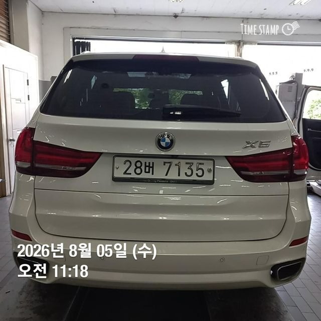 BMW X5 2018 — inspection photo 2