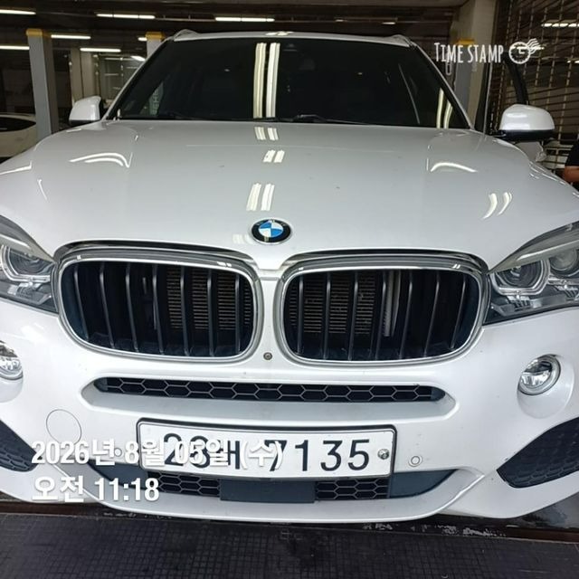 BMW X5 2018 — inspection photo 1