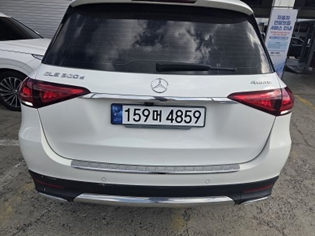 Mercedes-Benz GLE-Class 2022 — inspection photo 2
