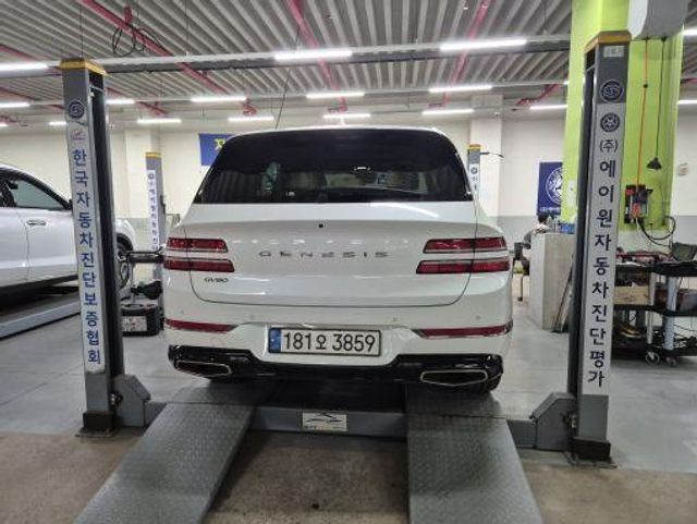 Genesis GV80 2021 — inspection photo 2