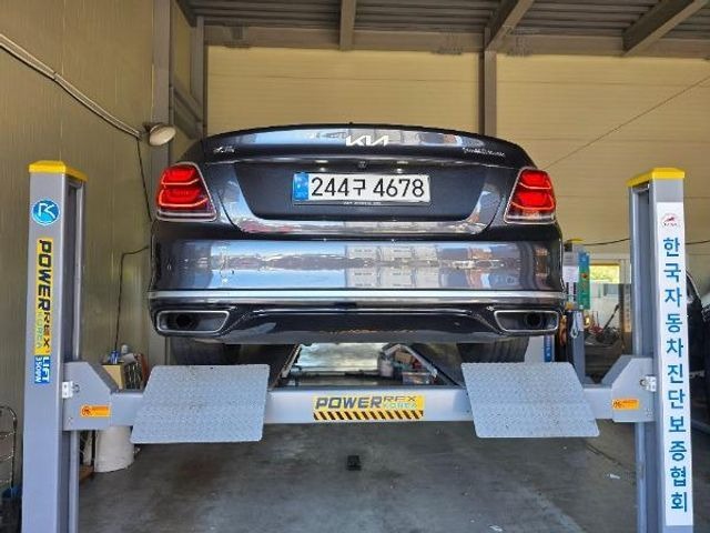 Kia K9 2019 — inspection photo 2