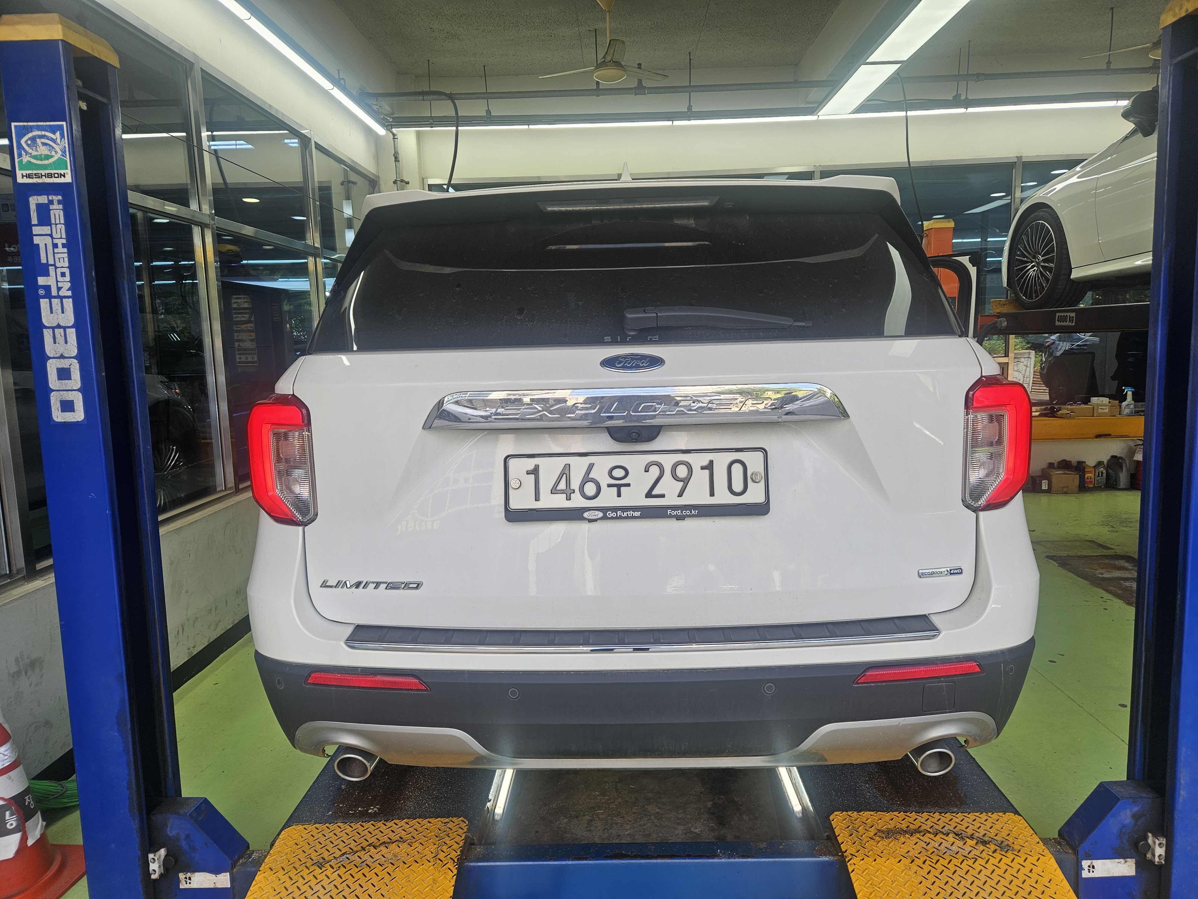Ford Explorer 2020 — inspection photo 2