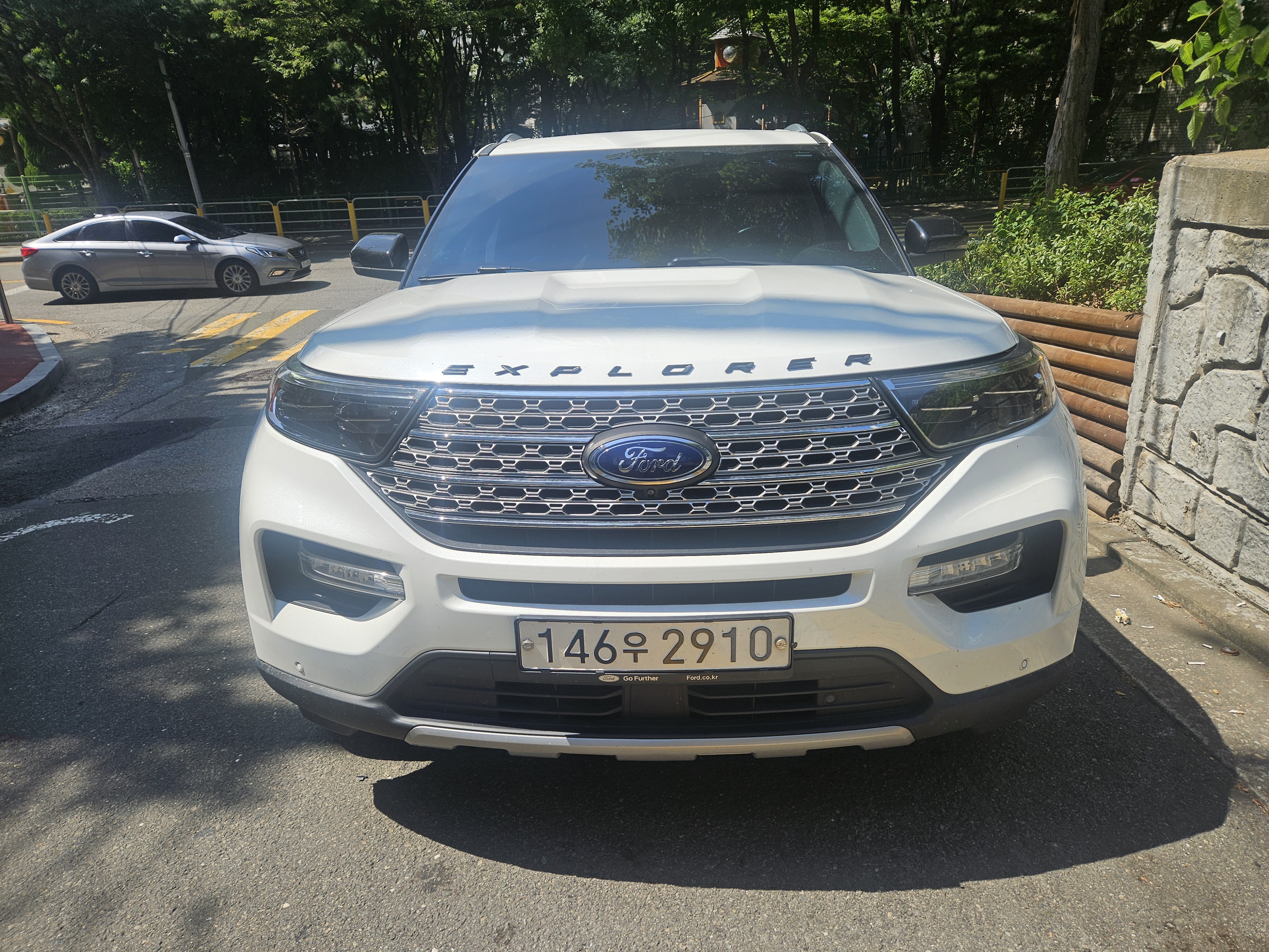 Ford Explorer 2020 — inspection photo 1