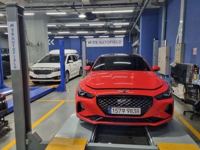Genesis G70 2019 — inspection photo 1