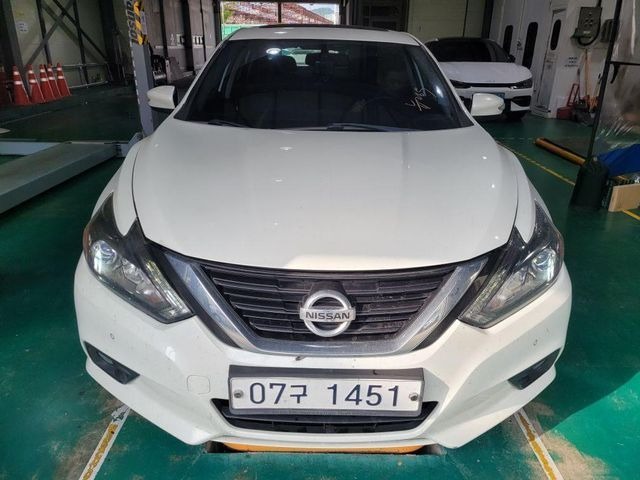 Nissan Altima 2017 — inspection photo 1