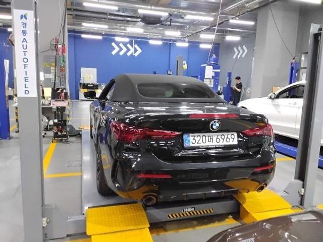 BMW 4-Series 2026 — inspection photo 2
