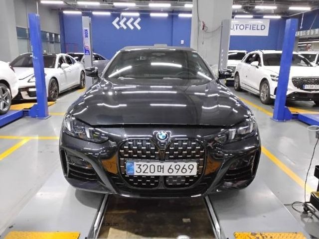 BMW 4-Series 2026 — inspection photo 1