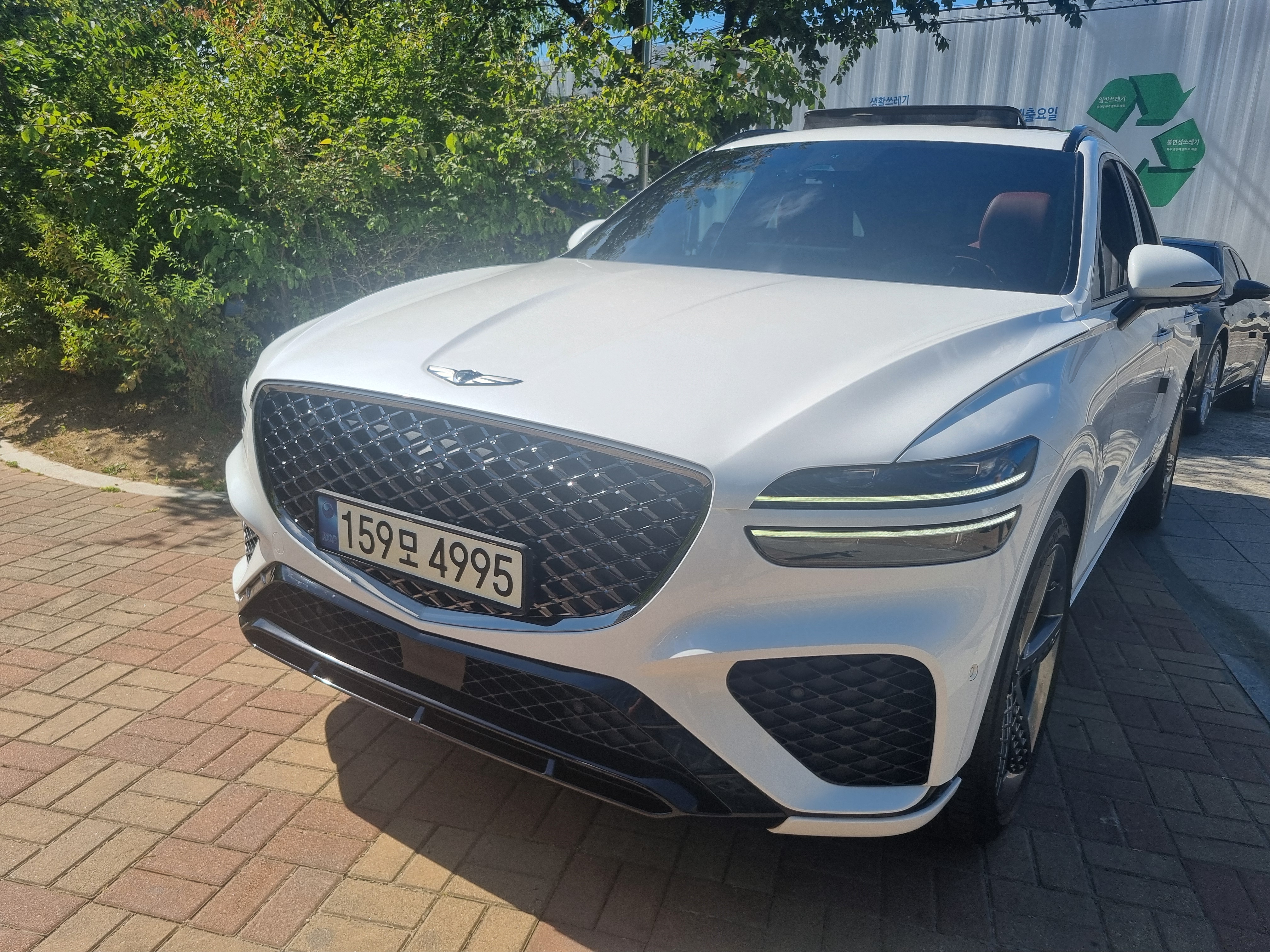 Genesis GV70 2021 — inspection photo 7