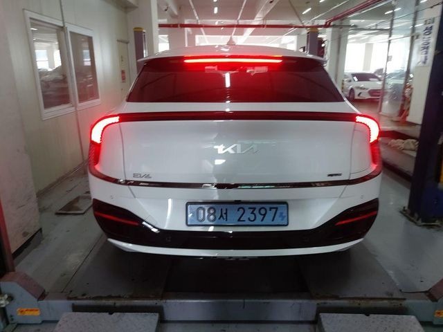 Kia EV6 2023 — inspection photo 2