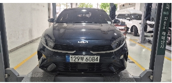 Kia K3 2023 — inspection photo 1