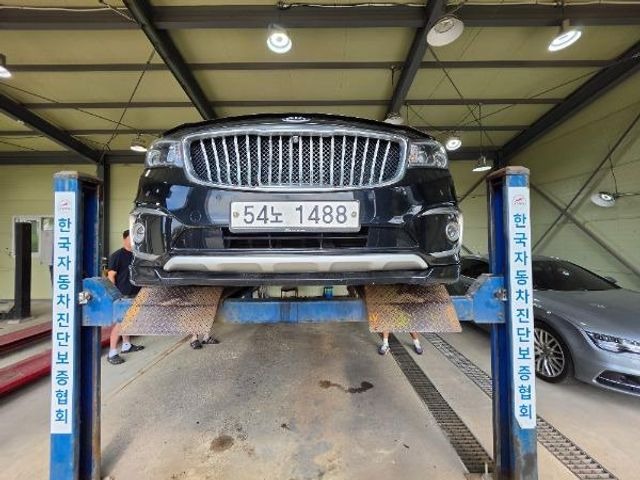 Kia Canival 2018 — inspection photo 1