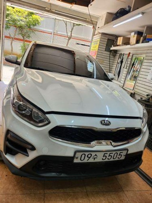 Kia K3 2019 — inspection photo 1