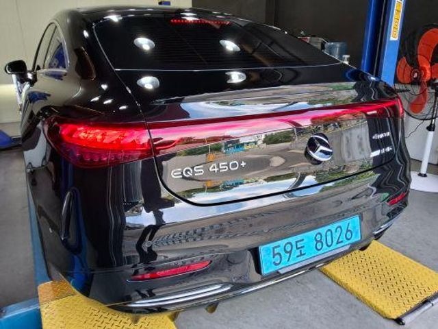 Mercedes-Benz EQS 2022 — inspection photo 2