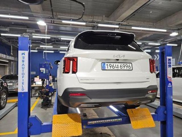 Kia Sorento 2024 — inspection photo 2