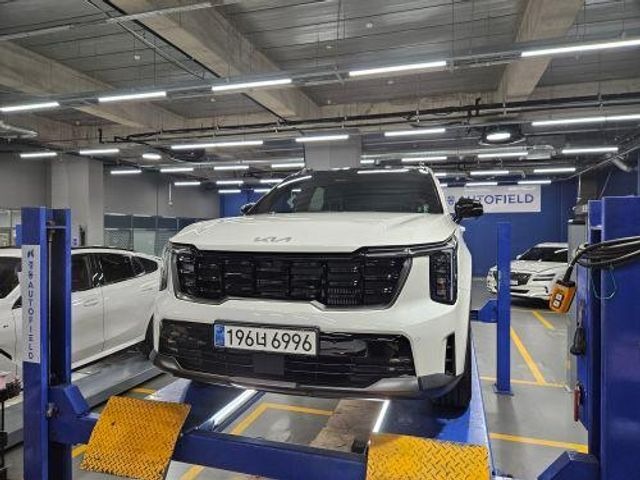 Kia Sorento 2024 — inspection photo 1