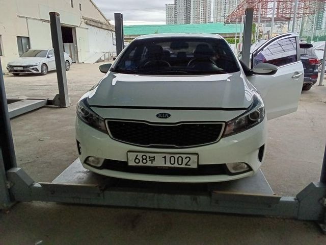 Kia K3 2017 — inspection photo 1