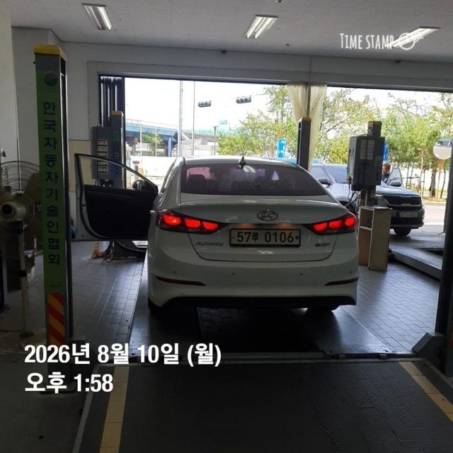 Hyundai AVANTE 2017 — inspection photo 2
