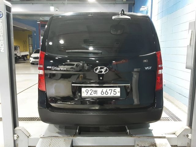 Hyundai Starex 2019 — inspection photo 2