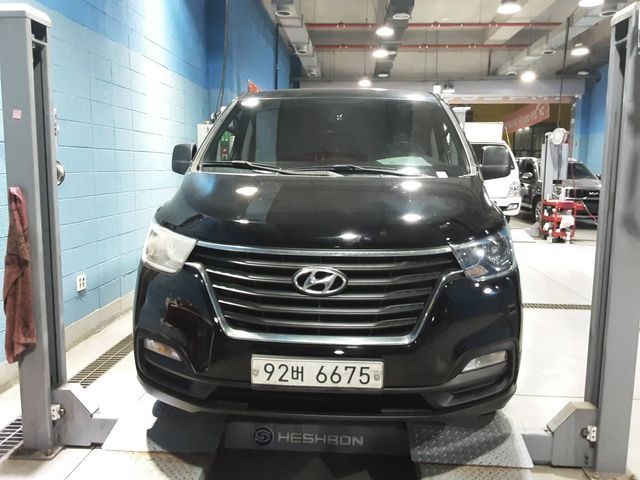 Hyundai Starex 2019 — inspection photo 1