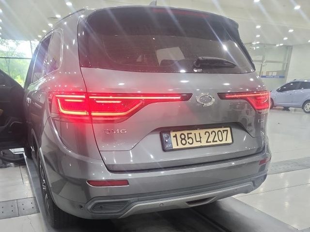 Renault Korea QM6 2021 — inspection photo 2